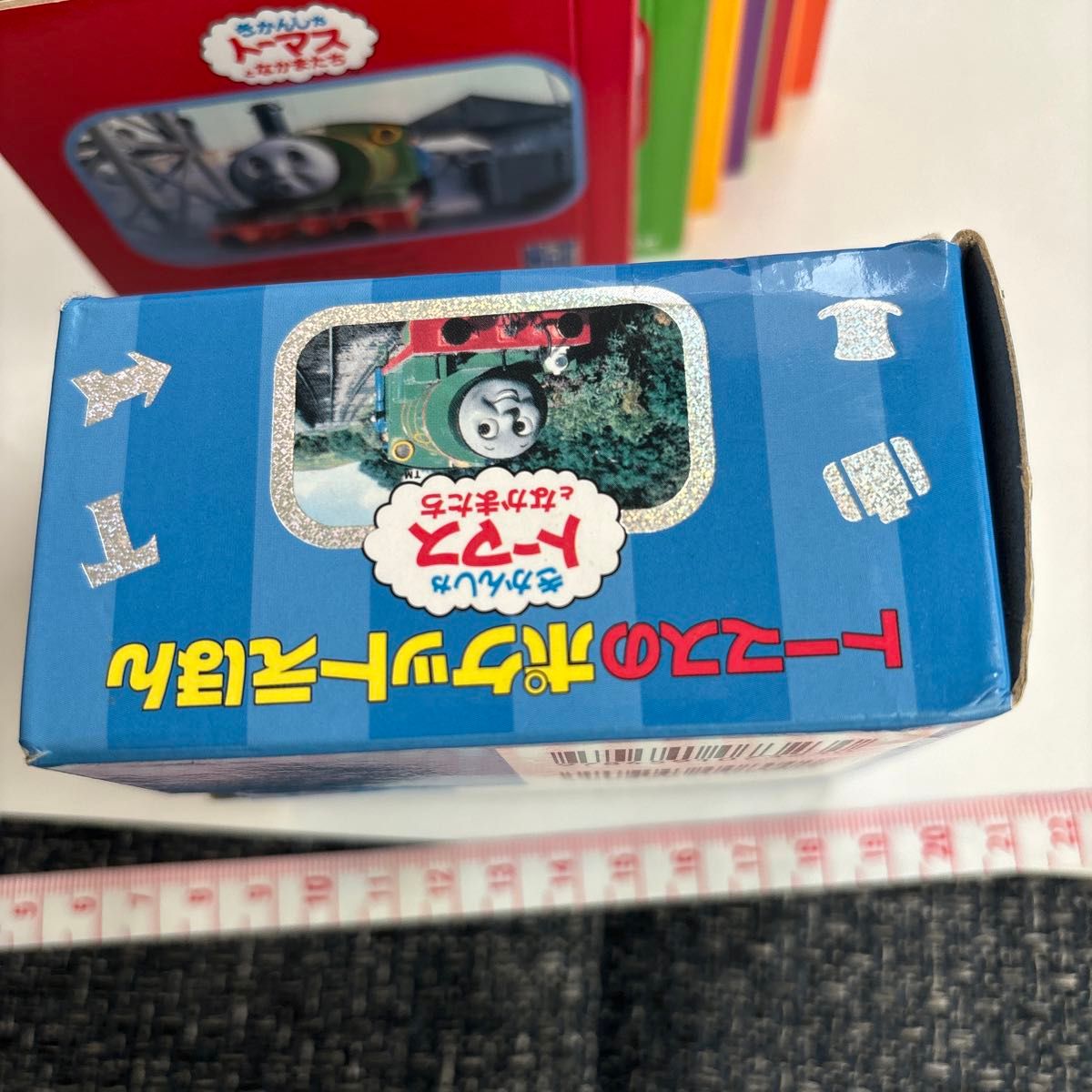  中古品　トーマスのポケットえほん　全６冊 文平　玲子　訳　トーマス　絵本