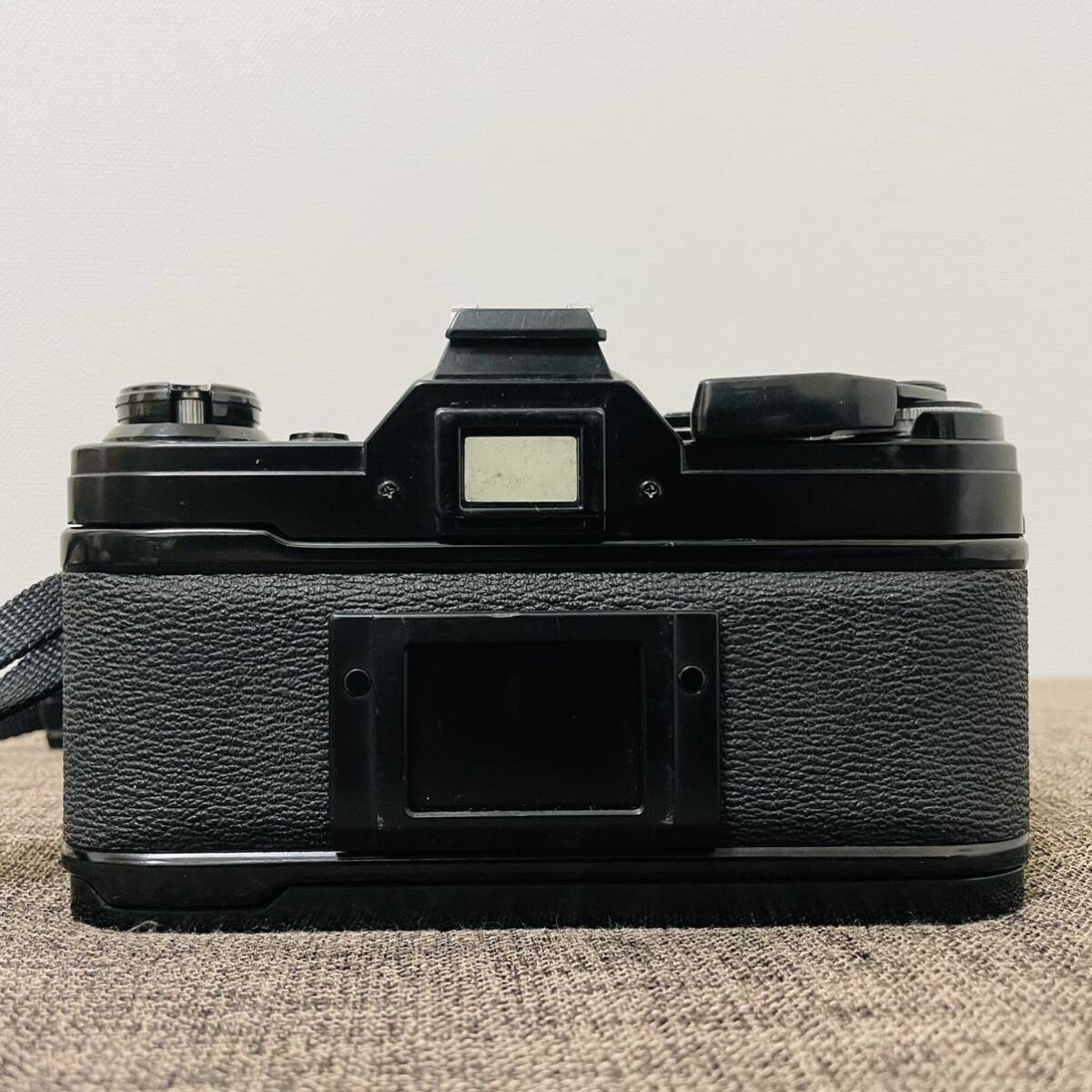 キヤノン Canon AE-1 FD 50mm F1.4 S.S.C. フィルムカメラ レンズセット　一眼レフ_画像7