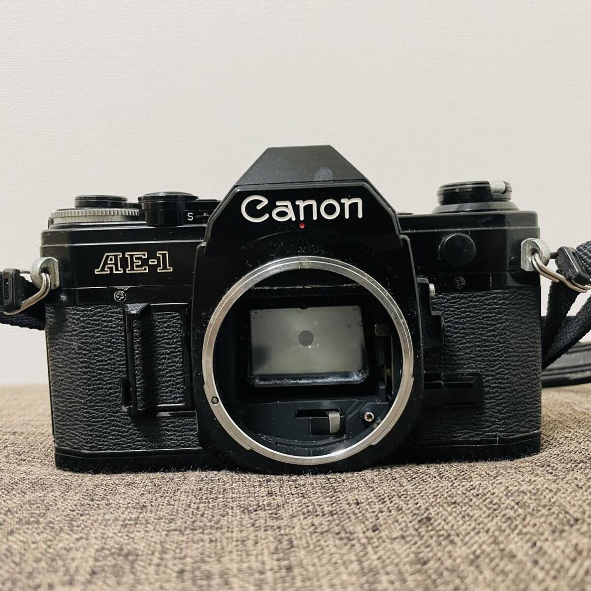 キヤノン Canon AE-1 FD 50mm F1.4 S.S.C. フィルムカメラ レンズセット　一眼レフ_画像6