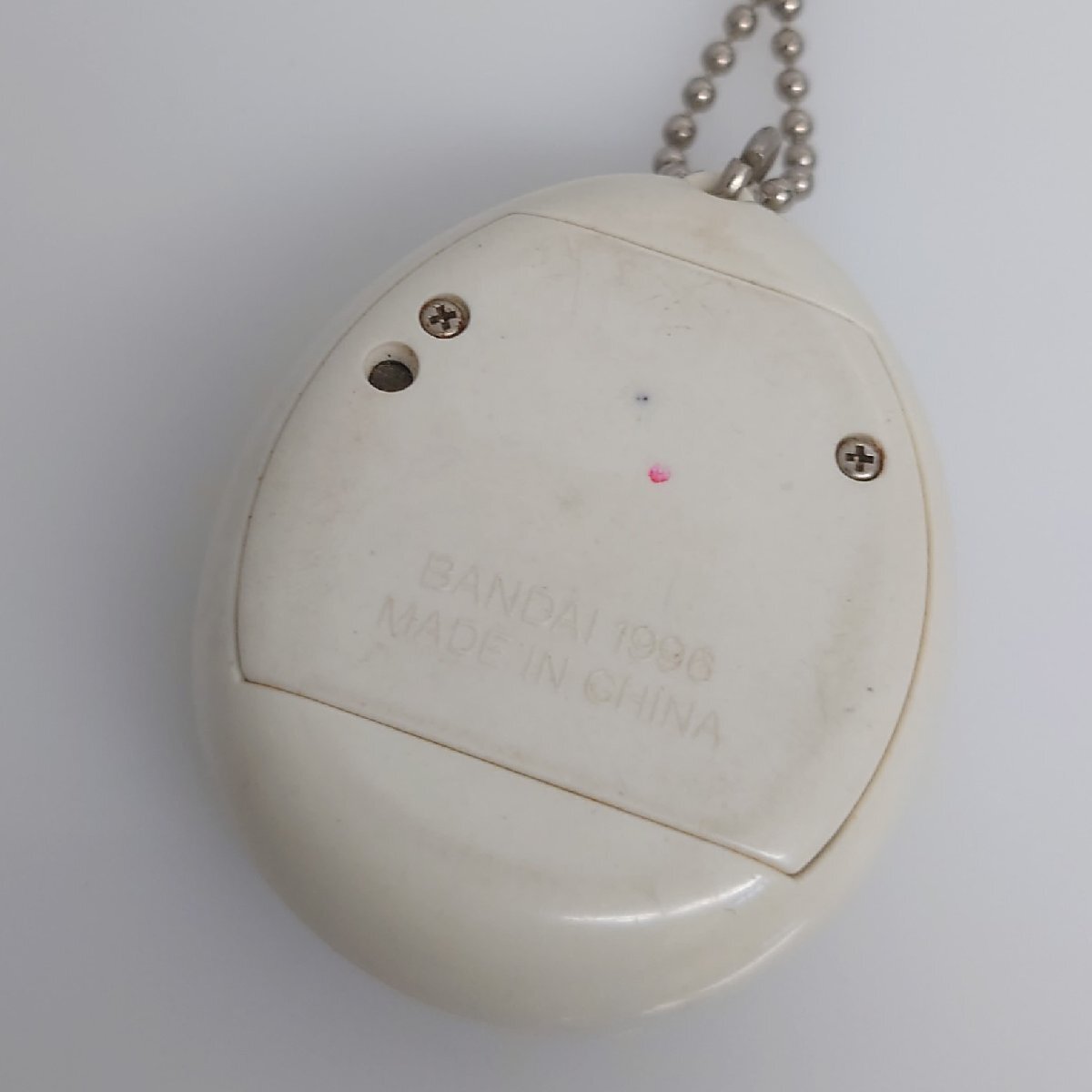 【86】BANDAI バンダイ TAMAGOTCHI たまごっち 3点おまとめ 動作未確認品 現状品 ジャンク扱い 1996/1997の画像7