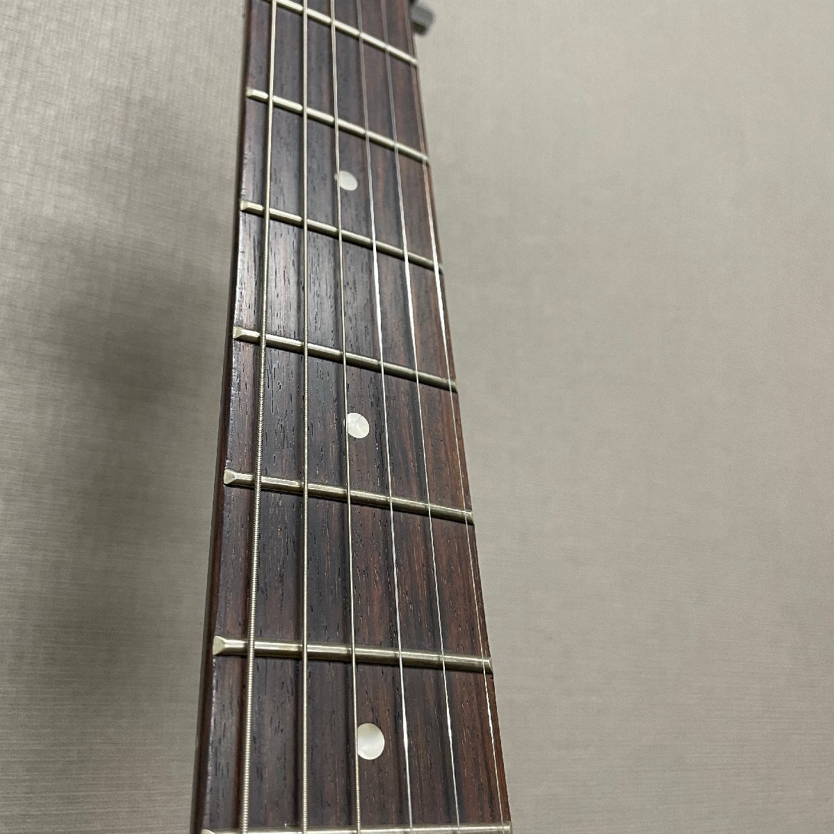 【80】フェルナンデス APG STD' 16 VMB エレキギター 塗装割れ 打撲傷あり 現状品 中古品の画像3