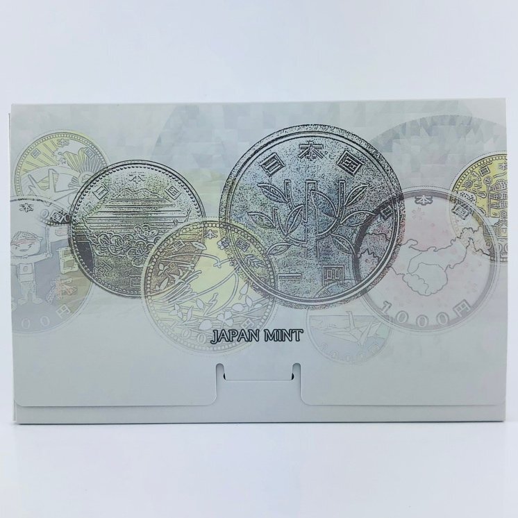 【77】 初の貨幣図案公募100年 貨幣セット 2017 平成 29年 JAPAN MINT 造幣局の画像2