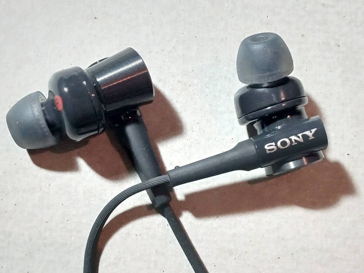 **SONY secondhand goods earphone MDR-XB75 Sony 