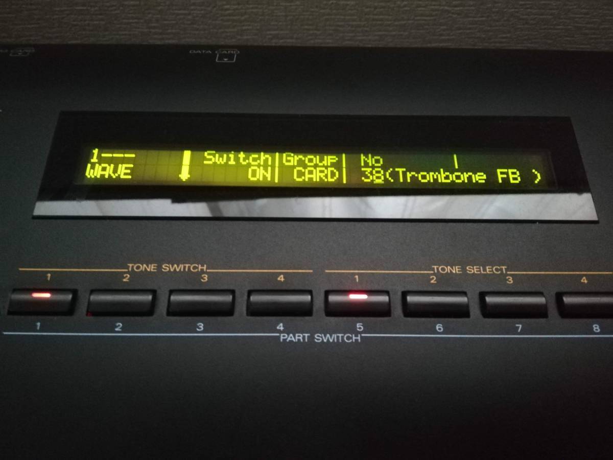 Roland Sound Library Guitar&Brass SO-PCM1-02【動(dòng)作確認(rèn)済み】