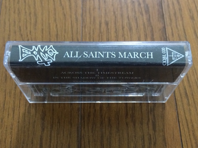 [ Bong / All Saints March ] кассета бесплатная доставка Gnod, Ramesses
