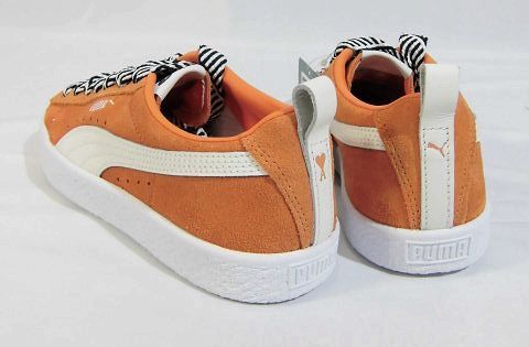 ※月078新品▼ プーマ × アミ コレクション スウェード ヴィンテージ アミ 【 22.5㎝ 】 スニーカー シューズ PUMA x AMI SUEDE VTG AMI_画像4