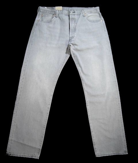 D火04677新品▼ リーバイス 501 ’93 ストレートジーンズ W36 L32 ジーンズ デニムパンツ ジーパン Levi's アメカジ ストレッチの画像2