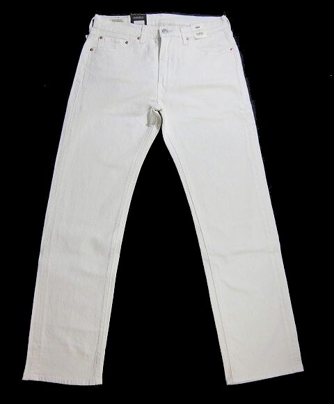 D木04545新品▼ リーバイス 505 レギュラーフィットストレートジーンズ W33 L32 ジーンズ デニムパンツ ジーパン Levi's ストレッチの画像2