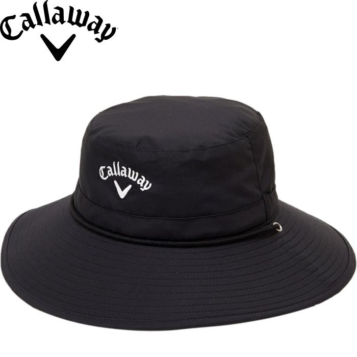 ★Callaway キャロウェイ ベーシック UV ハット C23990108 BASIC UV HAT JM 日本仕様モデル★送料無料★_画像1
