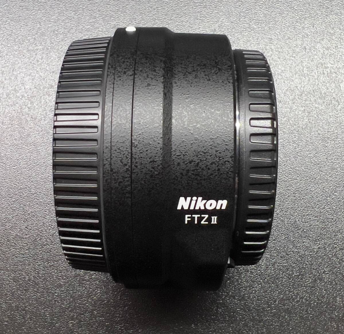 ニコン Nikon マウントアダプター FTZ IIの画像1