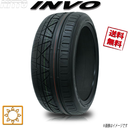 255/30R20 92Y XL 4本セット ニットー INVO_画像1