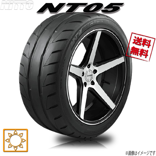 275/35R18 99W XL 1本 ニットー NT05_画像1