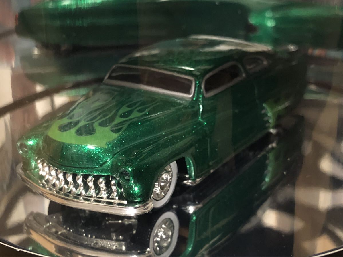 Hot Wheels 100% '49 MERCURY Custom Cruiser Series 3of4 Limited Edition 1of15000 ホットウィール_画像3