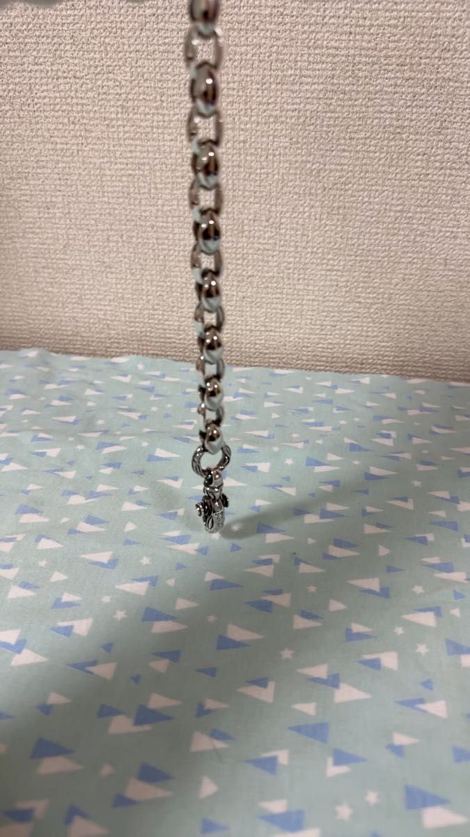 Leonard Kamhout (レナードカムホート) Split Link Bracelet(スプリット リンク ブレスレット)