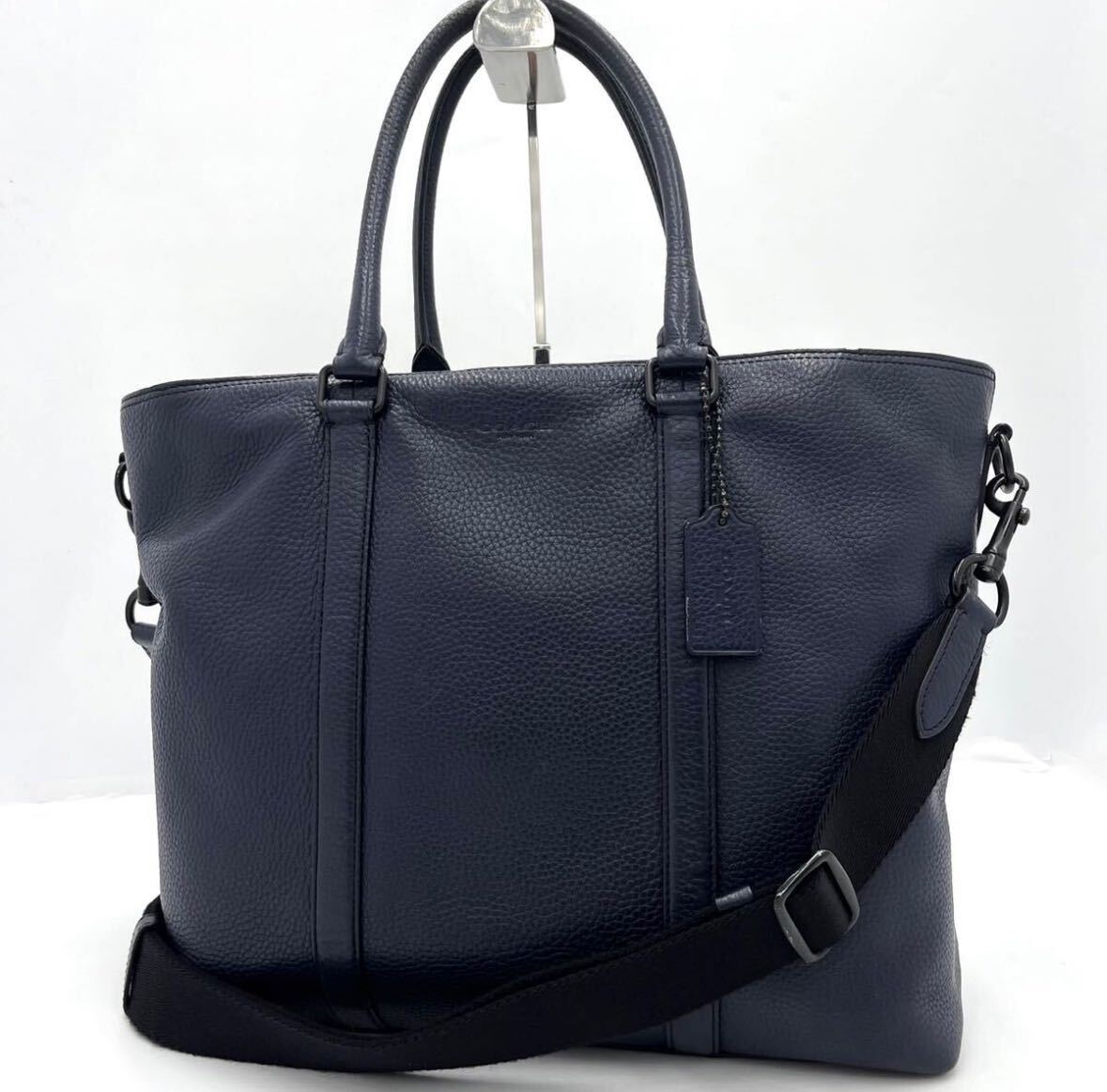 Yahoo!オークション - 美品 COACH コーチ メトロポリタン トート Yahoo!オークション - 美品 COACH コーチ メトロポリタン トート
