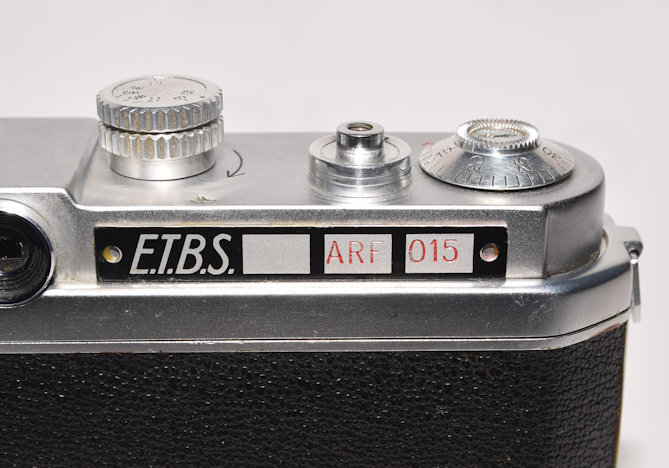 FOCA 　ETBS　ARF 015　フォカ　２星　50mm　元箱　ＯＰＬ　フランス製_画像2