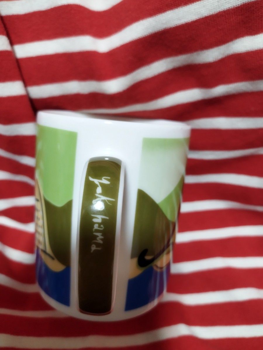 スターバックス　御当地マグカップ　YOKOHAMA　未使用品 スターバックス マグカップ