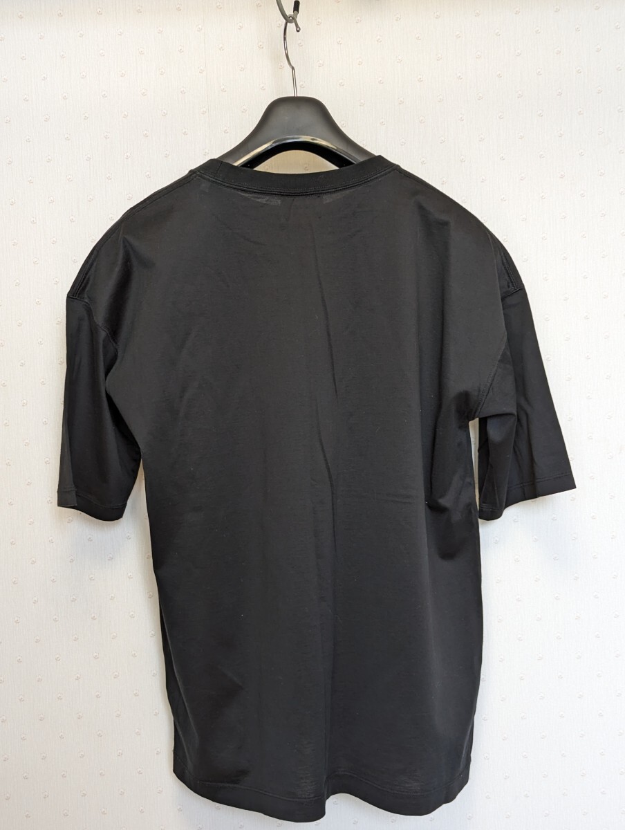 MORRIS＆SONS ■ビッグシルエット半袖Ｔシャツ　size 2 used美品_画像2