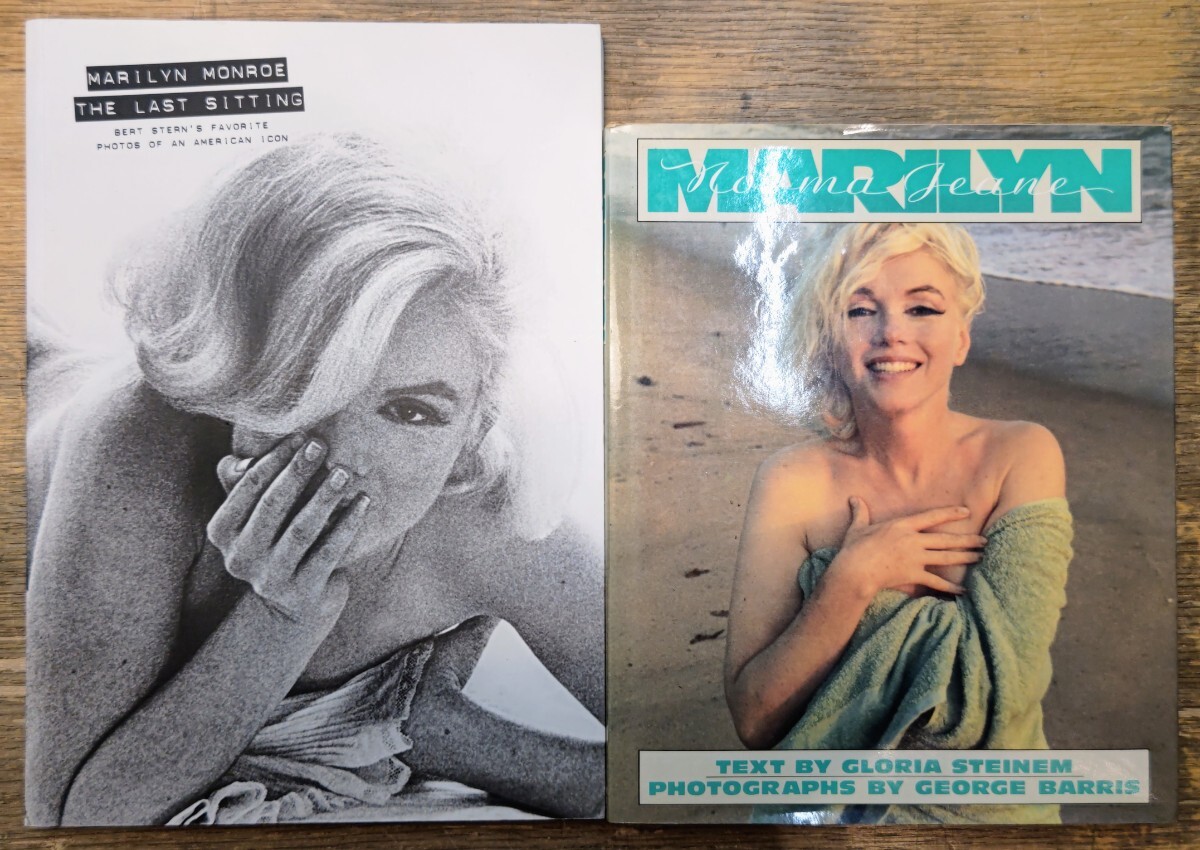 Yahoo!オークション - a0425-30.マリリン・モンロー 関連 洋書 2冊/写 Yahoo!オークション - a0425-30.マリリン・モンロー 関連 洋書 2冊/写