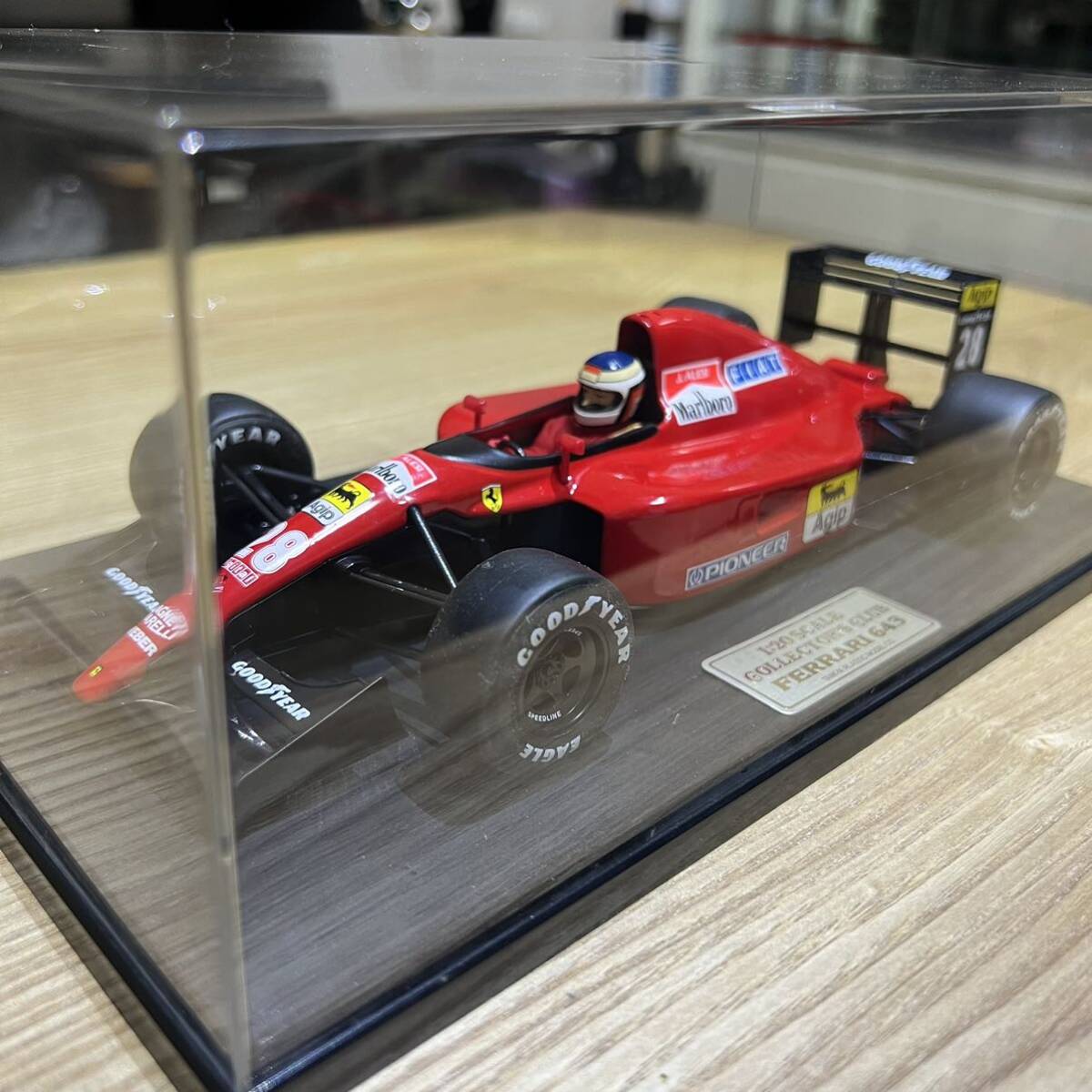 Yahoo!オークション - タミヤ コレクターズクラブ フェラーリ Yahoo!オークション - タミヤ コレクターズクラブ フェラーリ