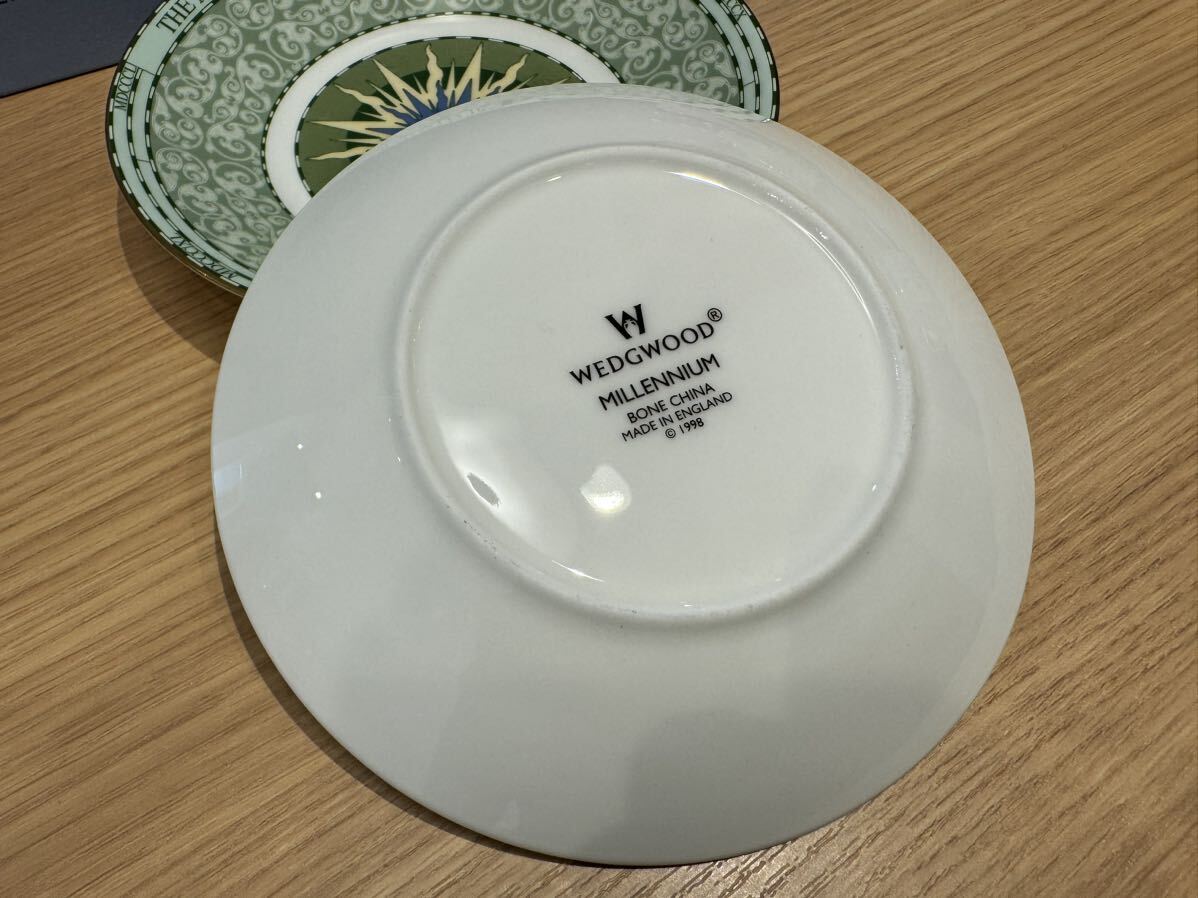 A5100【Wedgwood】ミレニアムコレクション 19世紀 ペア_画像9