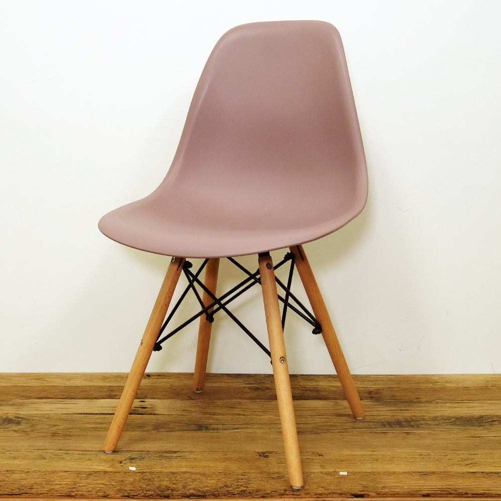  goods with special circumstances Eames DSW shell chair chair DSW chair Eames office chair chair chair furniture DSR DAWs rate mauve /NT base BB