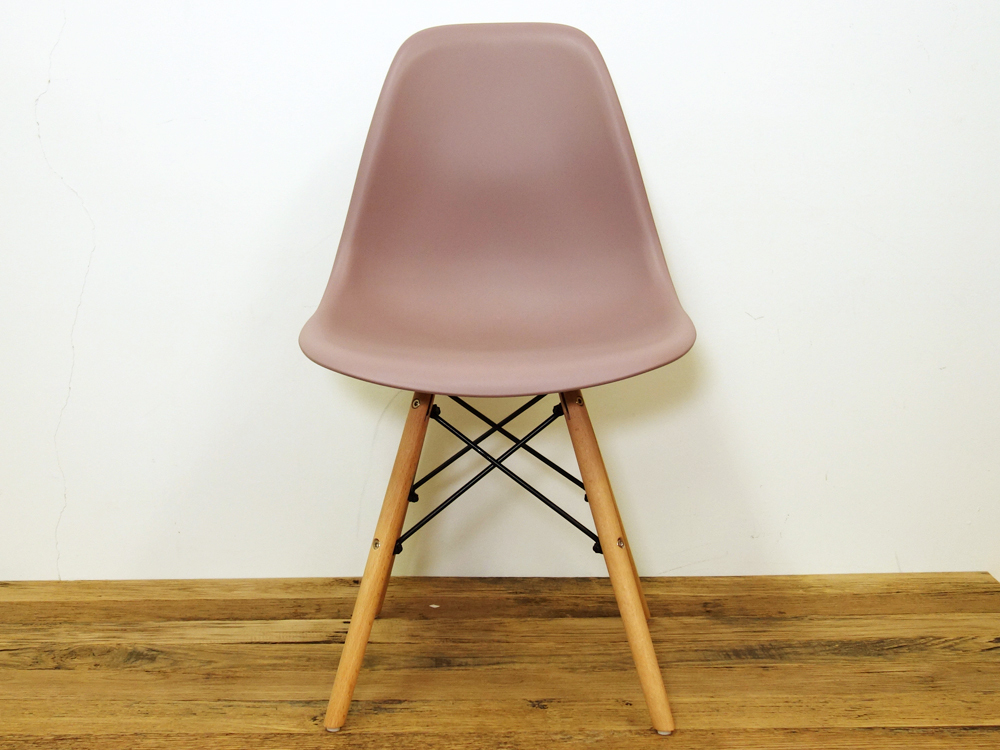 goods with special circumstances Eames DSW shell chair chair DSW chair Eames office chair chair chair furniture DSR DAWs rate mauve /NT base BB