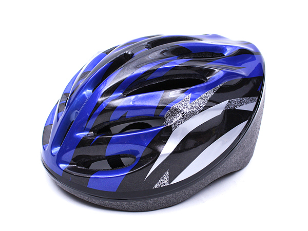 サイクリング ヘルメット 自転車 ロードバイク BMX 部品 パーツ 空冷 軽量 大人 フリーサイズ 頭 GD148の画像1