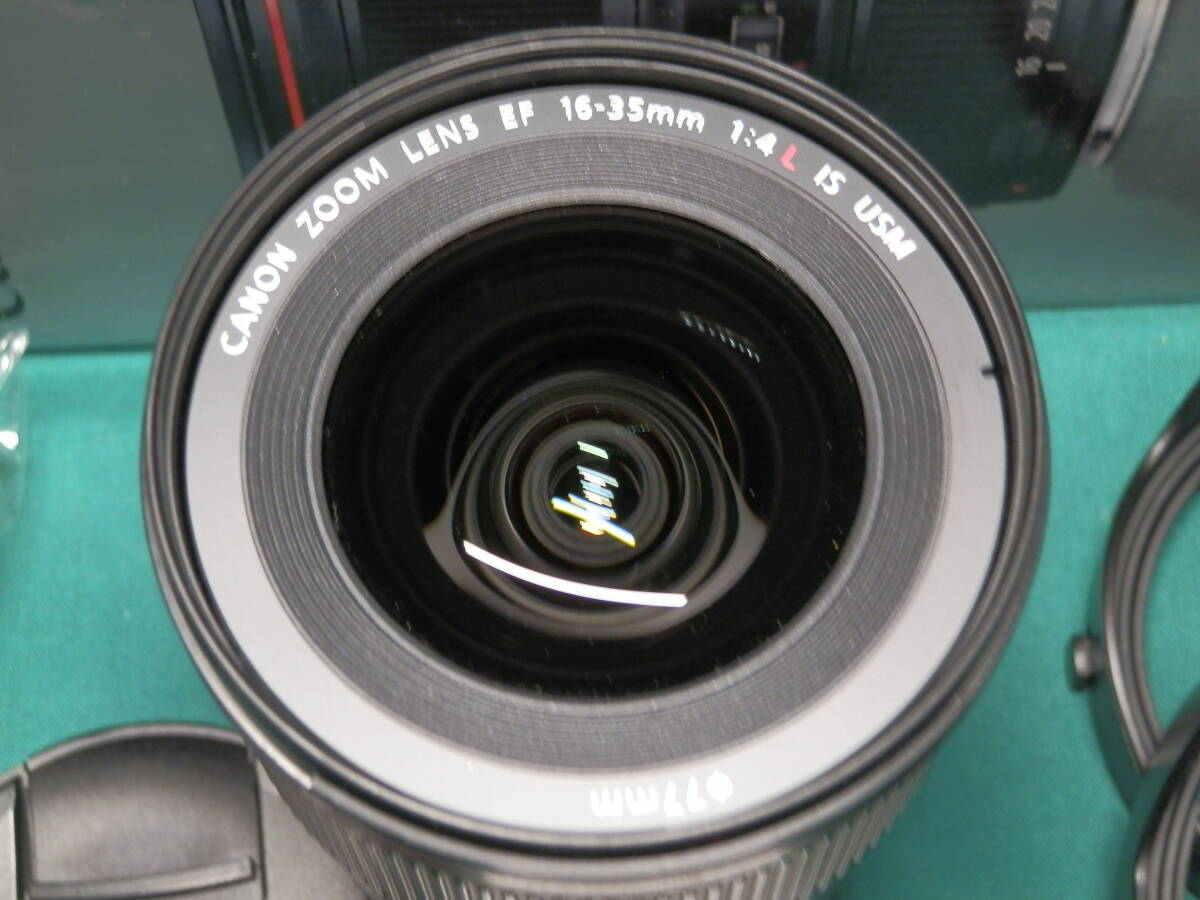 EF 16-35mm f4L IS USM 保証ありの画像6