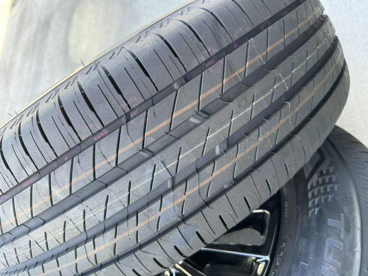 新車外し アルファード40系 エグゼクティブラウンジ 17インチ 新車外し アルファード40系 エグゼクティブラウンジ 17インチ