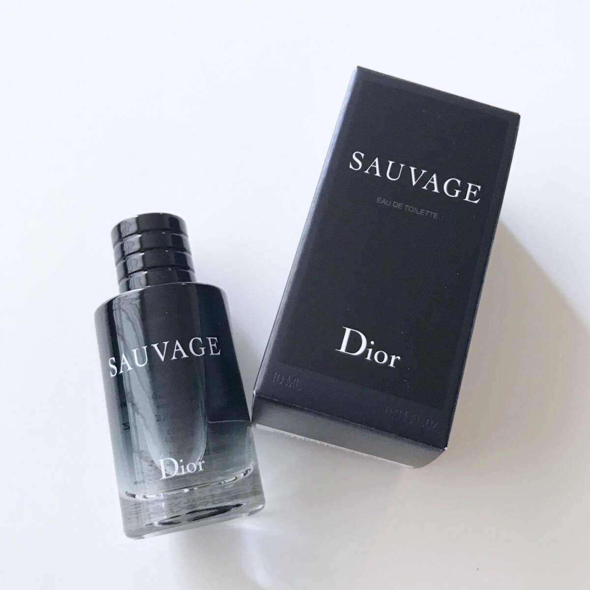 Dior SAUVAGE ソヴァージュ ミニボトル 10ml_画像1