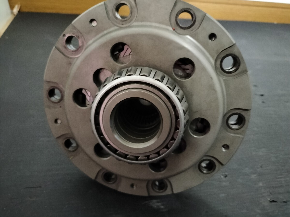 美品!!】GR86 TRD LSD 2way 機械式 GR86トヨタ 純正 オプション 美品!!】GR86 TRD LSD 2way 機械式 GR86トヨタ 純正 オプション