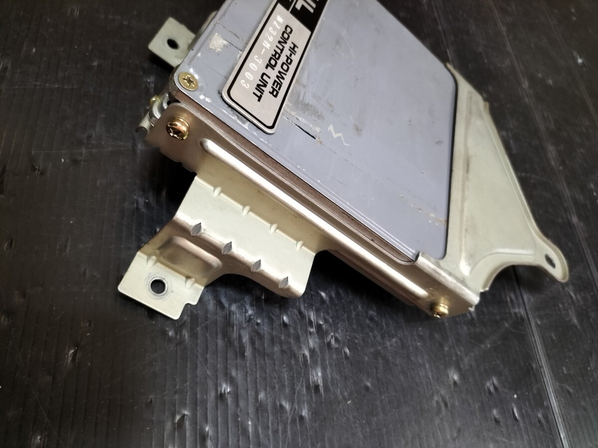 日産 IMPUL Z32 VG30DETT マニュアル エンジンコンピューター 日産 IMPUL Z32 VG30DETT マニュアル エンジンコンピューター