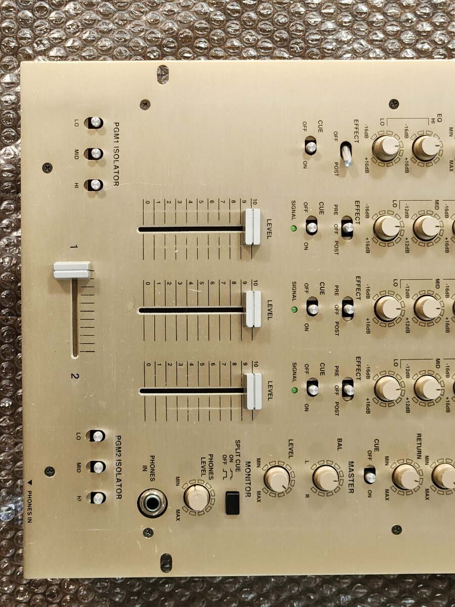 ■Vestax PMC- 270■ベスタクス DJミキサーの画像2