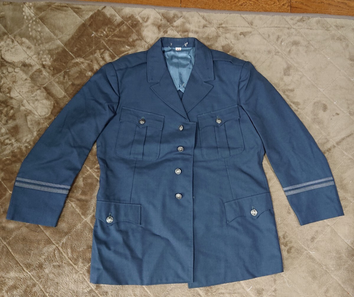 昭和 警察官 制服 実物 (夏制服)の画像1