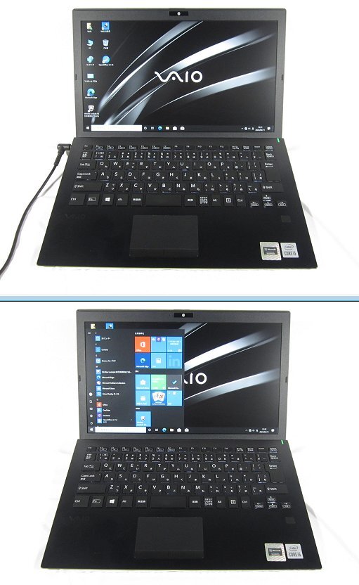 ■日本製■指紋＆顔認証搭載■第10世代Corei5-1035G1■VAIO Pro PG(VJPG13)[1.0GHz/8G/256GB]■大容量SSD■正規リカバリー品.■の画像1