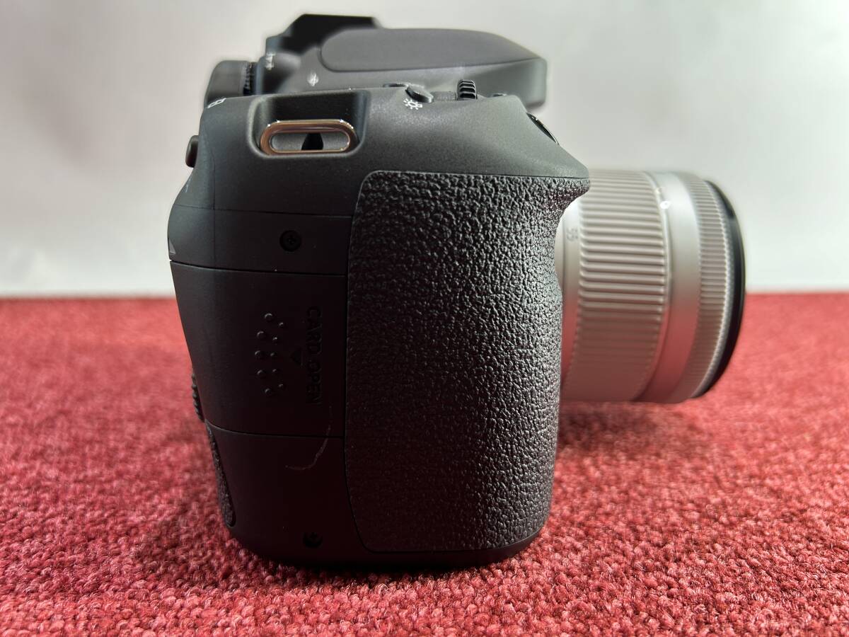 【キャノン】Canon EOS 80D +ZOOM LENS EF-S 18-55mm 1:4-5.6 IS STM_画像6