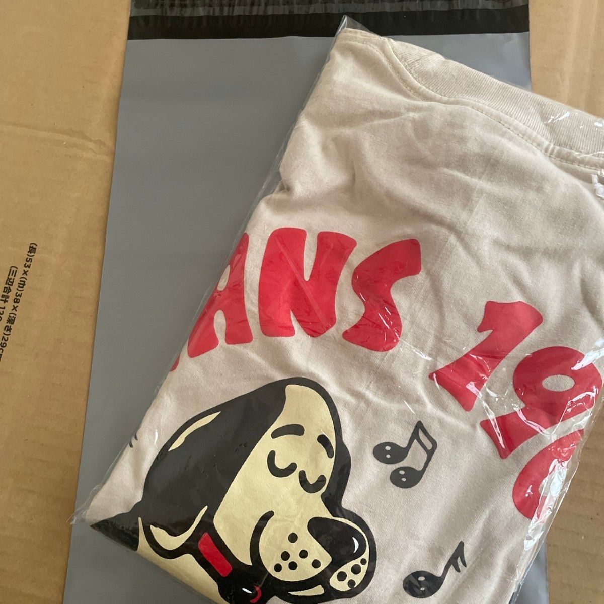 バンズ  VANS 1966　長袖シャツ ロンT ライトカーキ Ｌ 人気カラー 春夏 スケボー 犬好き DJ 新品 送料無料