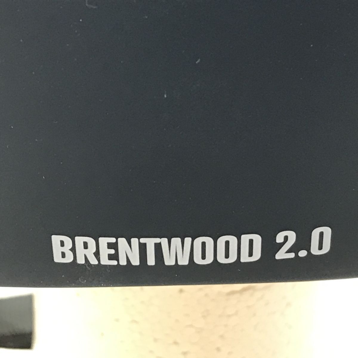 bern ヘルメット BRENTWOOD 2.0 Lサイズ 59-62cm マットミュートティールバイザー[C3043]の画像8