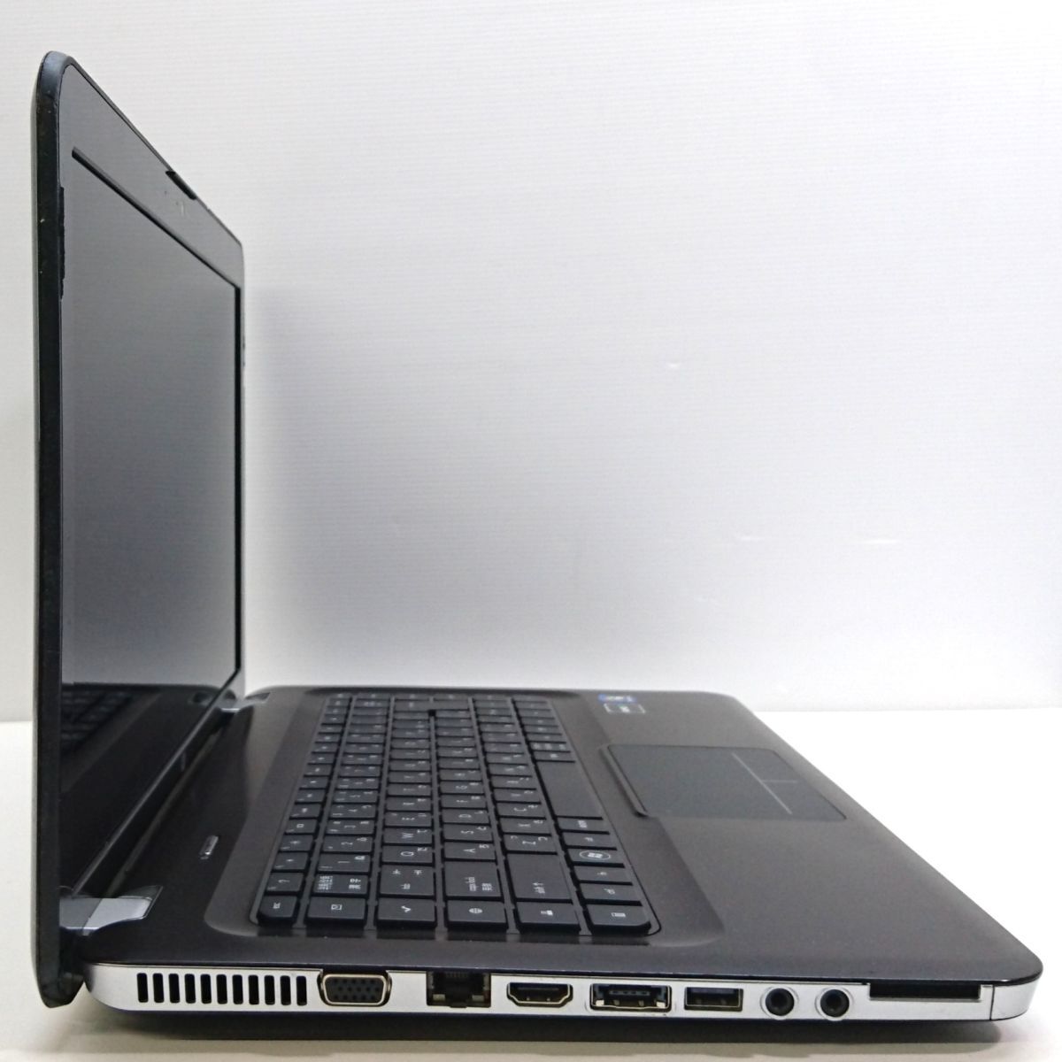 現状品 Linux hp 15.6インチ Pavilion dv6 Ubuntu/AMD V160 [M7970]の画像2