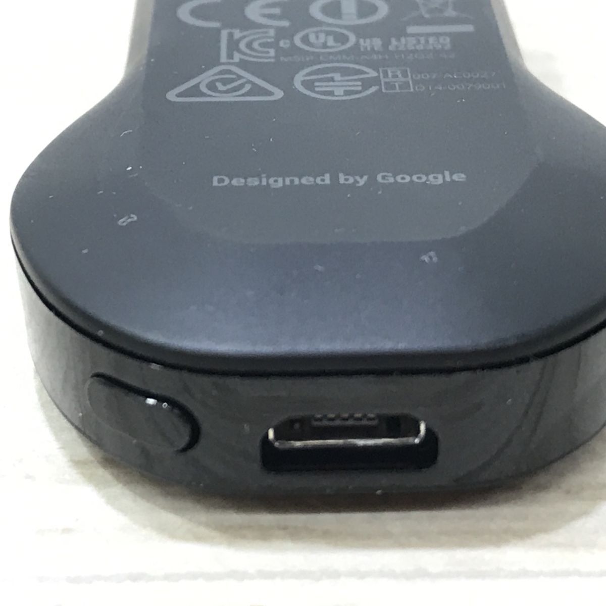 Google Chromecast クロームキャスト H2G2-42 第1世代[C3298]の画像6