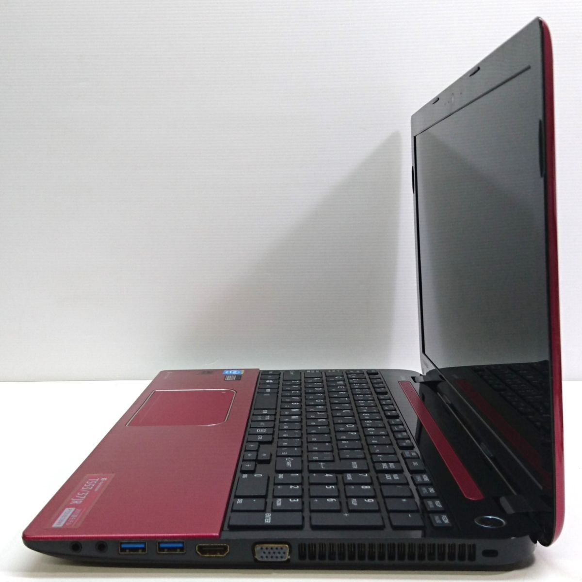 TOSHIBA 15.6インチ dynabook T553/37JR Win11/Celeron Dual-Core 847 [M7992] の画像4