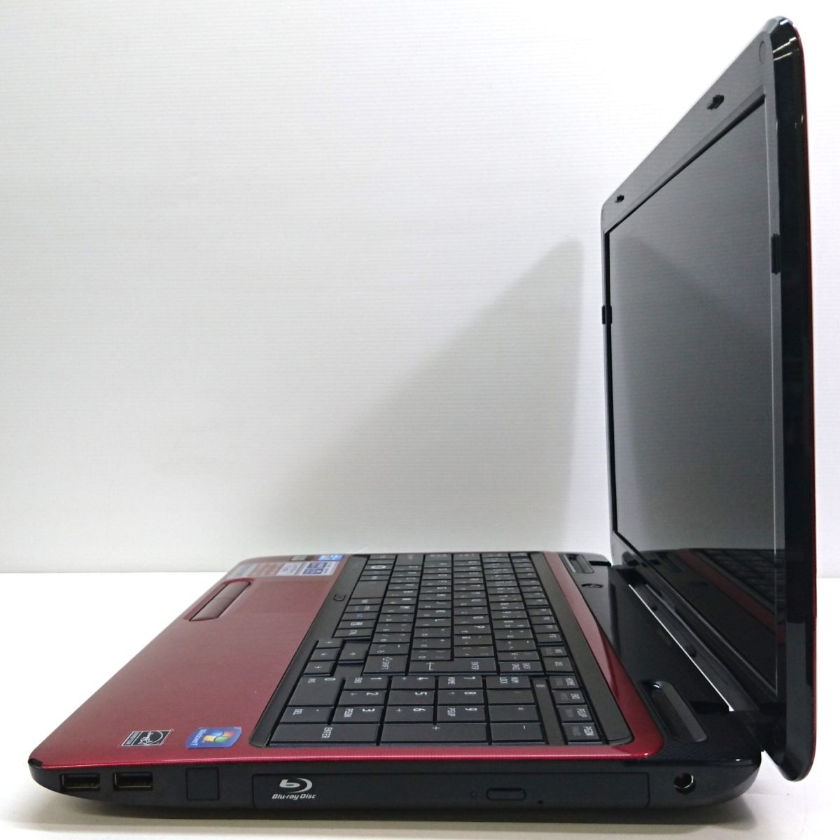 TOSHIBA 15.6インチ dynabook T451/46DRS Win11/Core i5-2430M [M8001] の画像4