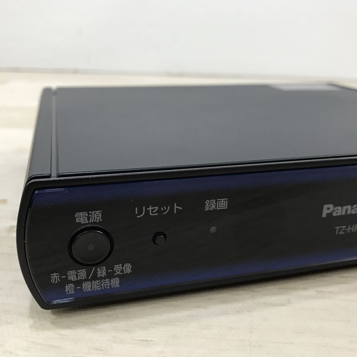 現状品 パナソニック スカパー プレミアムサービス チューナー（TZ-HR400P）[C3663]の画像3