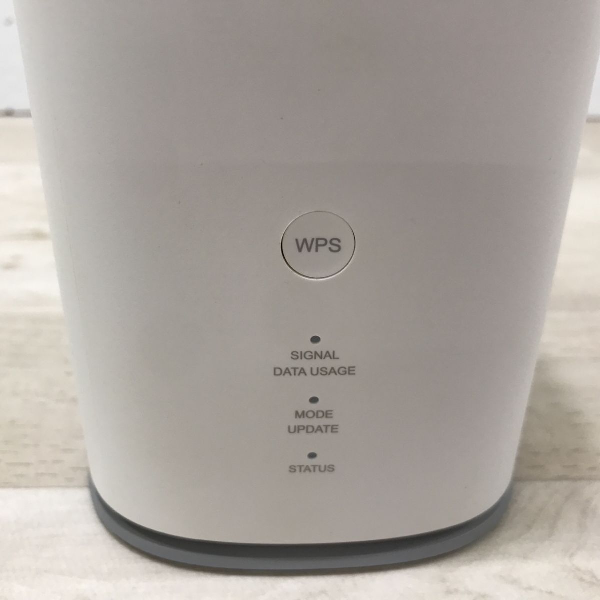 au UQ WiMAX Speed Wi-Fi HOME 5G L13 ZTE ホームルーター[C3658]の画像2