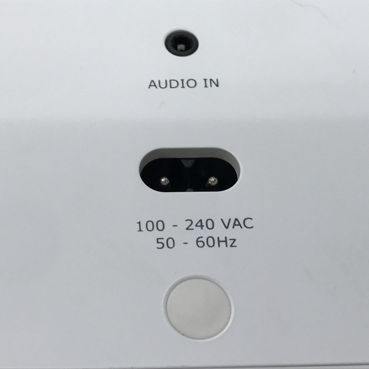 IKEA イケア E1720 Bluetooth スピーカー ENVY20[C3790]_画像7