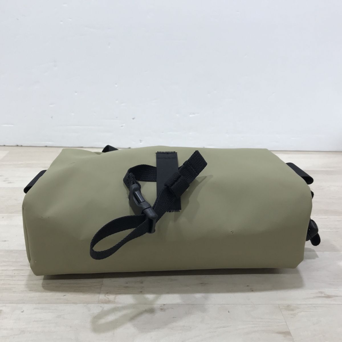 Rapha ラファ Bar Bag ハンドルバーバッグ ハンドルバッグ フロントバッグ ショルダーバッグ[C3866]の画像6