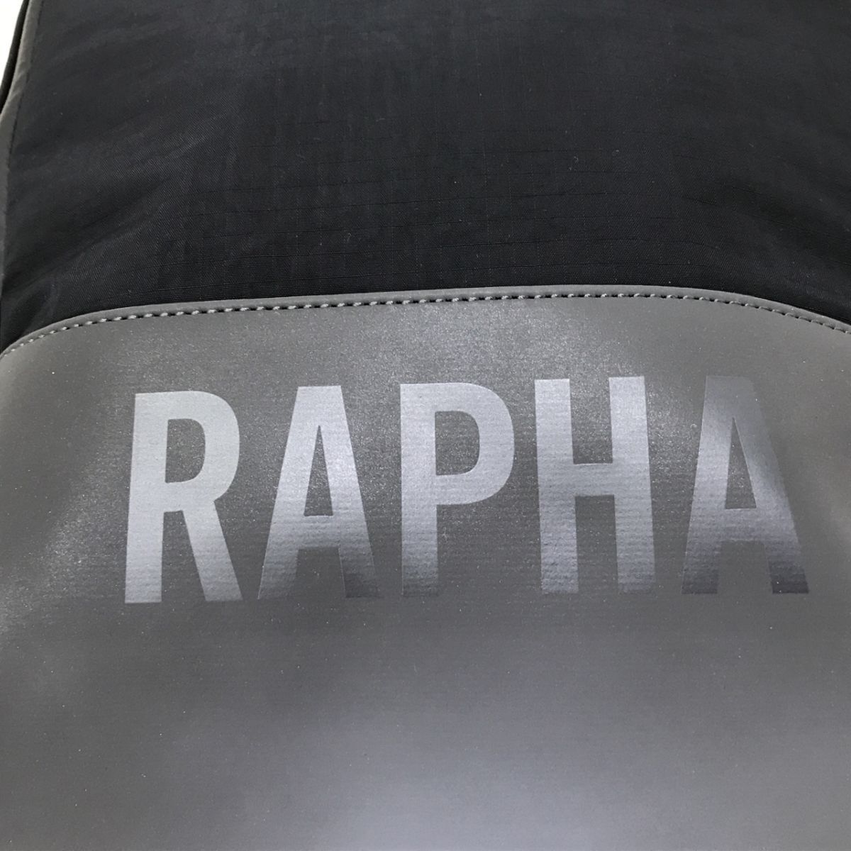 Rapha ラファ PRO TEAM LIGHTWEIGHT BACKPACK プロチーム バックパック リュック ナイロン ブラック[C3865]の画像8