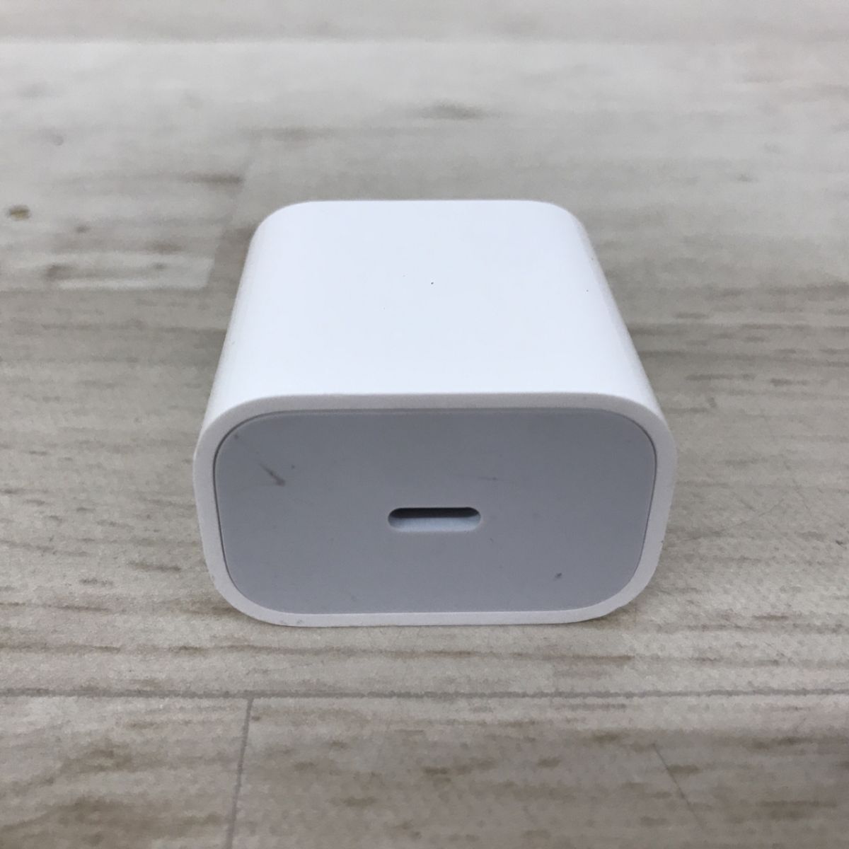 Apple 20W USB-C電源アダプタ A2305 [C4013]_画像1