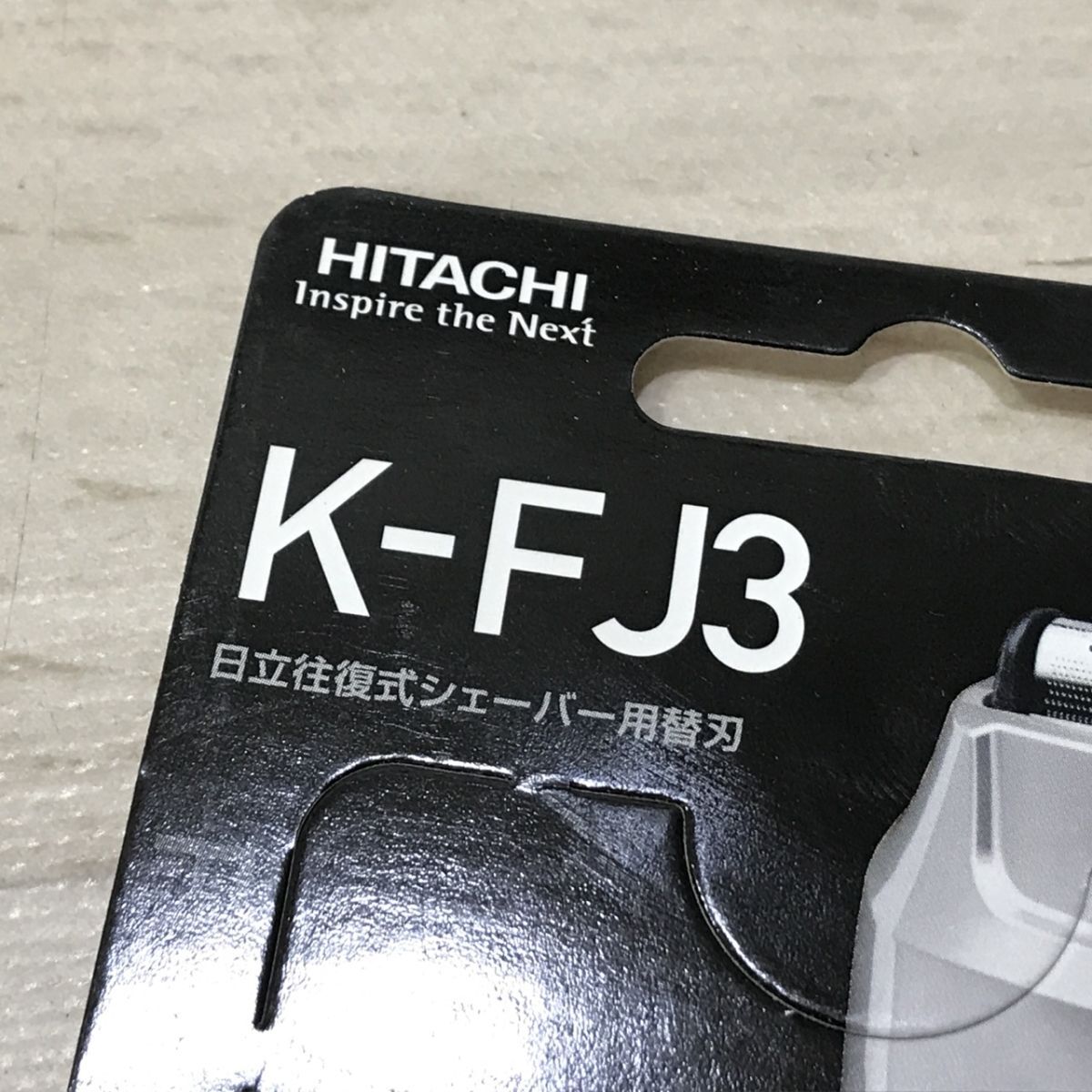 HITACHI Hitachi лезвие для бритья K-FJ3es лезвие бритва [C4059]